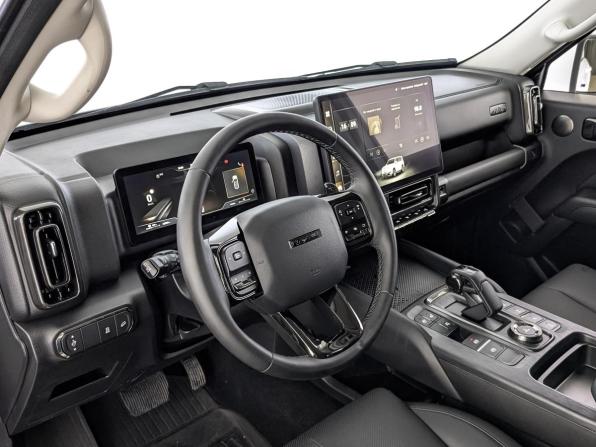 Haval H9 II с пробегом 2024 года, цена 4 175 000 рублей, 61672 км, внедорожник, Автокод Объявления