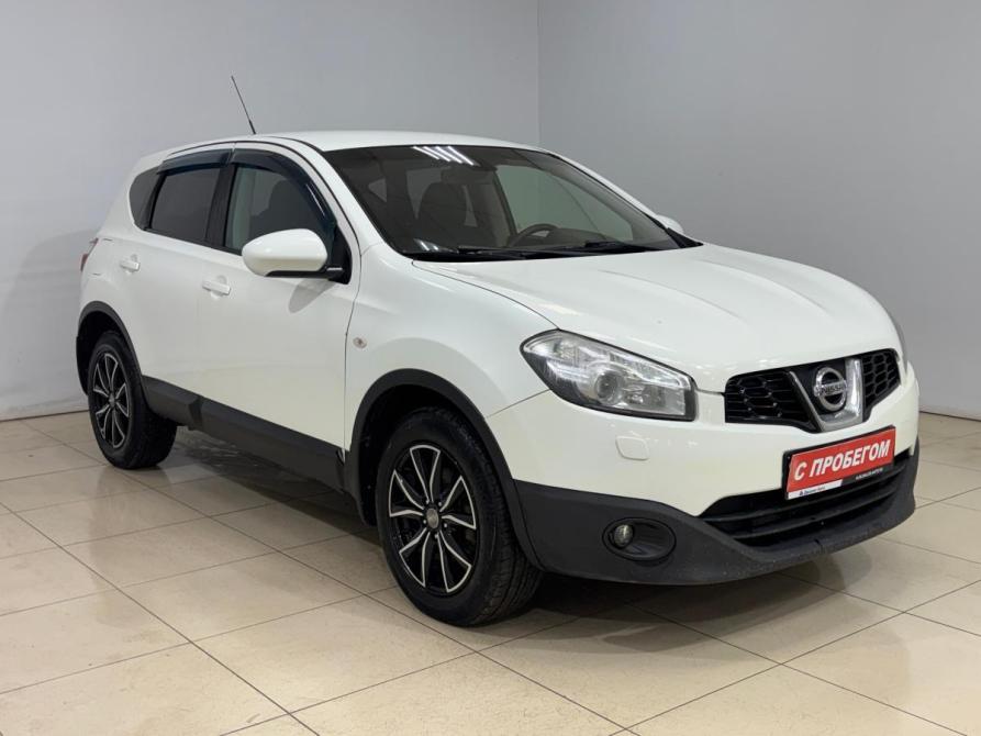 Nissan Qashqai I Рестайлинг Альметьевск  - изображение 3