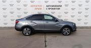 Lada (ВАЗ) Vesta I Крым  - изображение 16