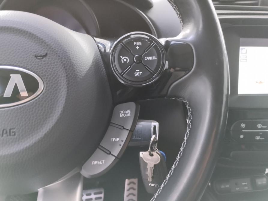 Kia Soul II Рестайлинг Минеральные Воды  - изображение 10