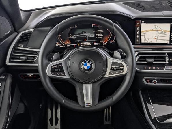 BMW X7 I (G07) с пробегом 2020 года, цена 6 989 000 рублей, 100267 км, внедорожник, Автокод Объявления