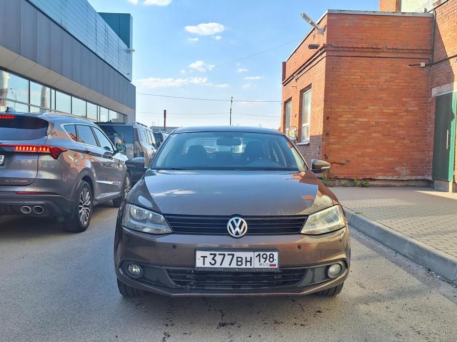 Volkswagen Jetta VI Санкт-Петербург  - изображение 8