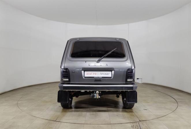 Lada (ВАЗ) Niva Legend I с пробегом 2022 года, цена 899 000 рублей, 54500 км, внедорожник, Автокод Объявления
