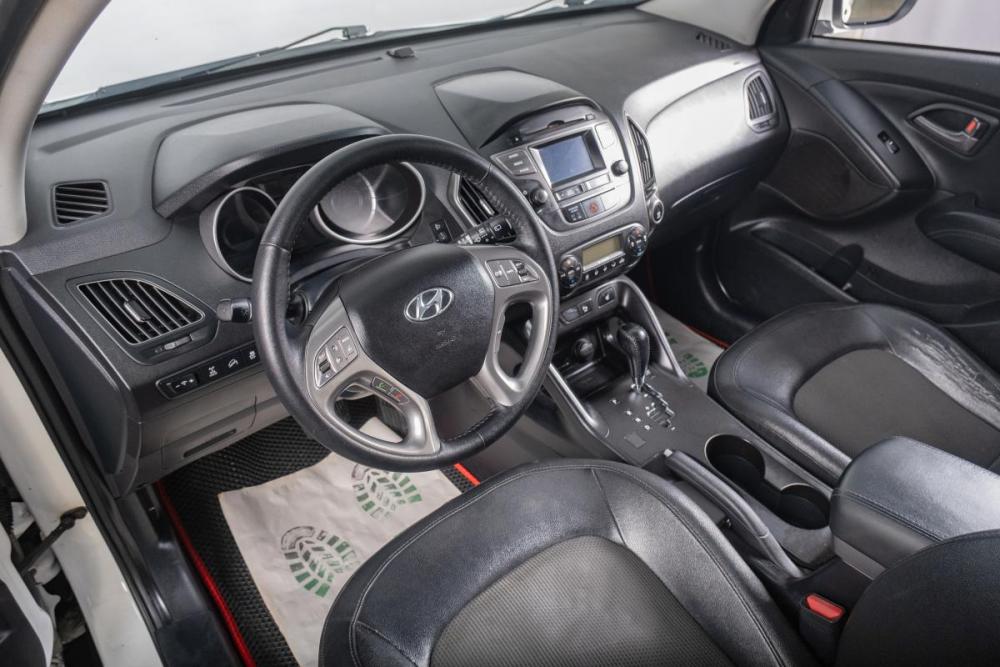 Hyundai ix35 I Рестайлинг Томск  - изображение 8