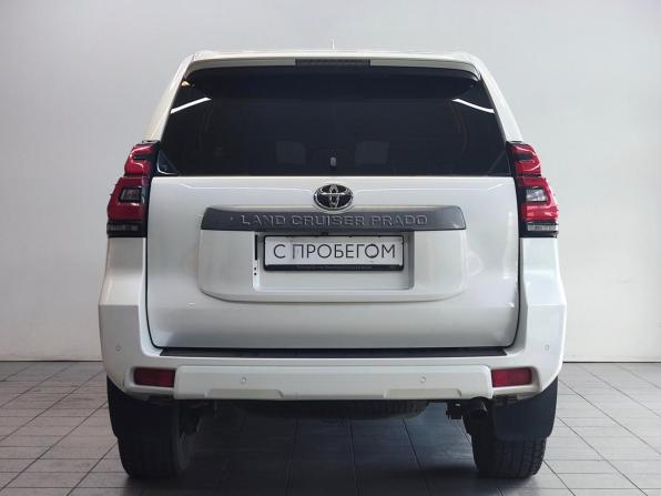 Toyota Land Cruiser Prado 150 Series Рестайлинг 3 с пробегом 2020 года, цена 4 950 000 рублей, 208856 км, внедорожник, Автокод Объявления