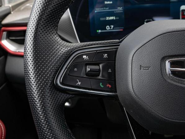 Geely Coolray I Рестайлинг с пробегом 2023 года, цена 2 167 000 рублей, 21891 км, внедорожник, Автокод Объявления