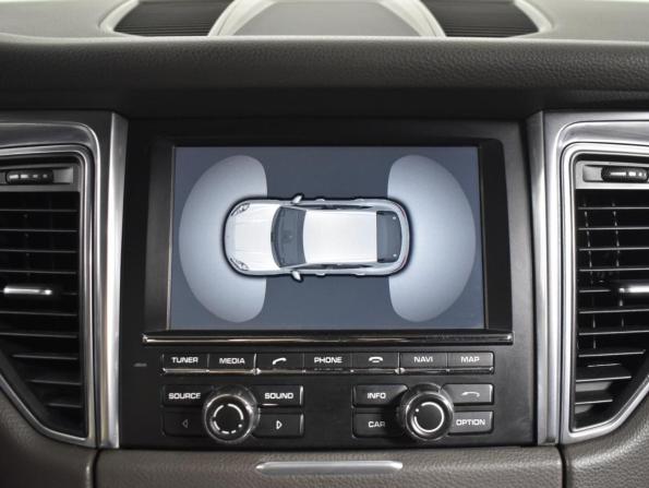 Porsche Macan I с пробегом 2015 года, цена 2 887 900 рублей, 164867 км, внедорожник, Автокод Объявления