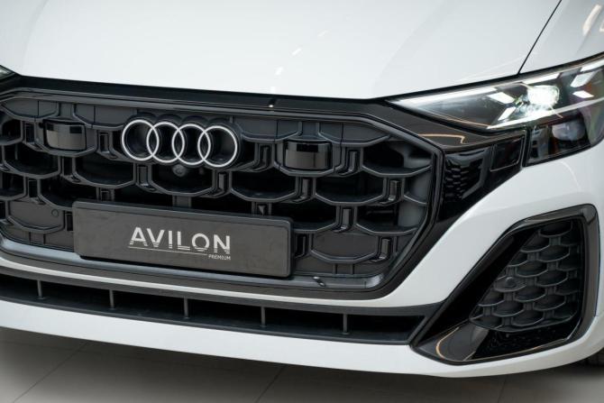 Новый Audi Q8 I (4M) Рестайлинг 2025 года, цена 14 535 000 рублей, внедорожник, Автокод Объявления