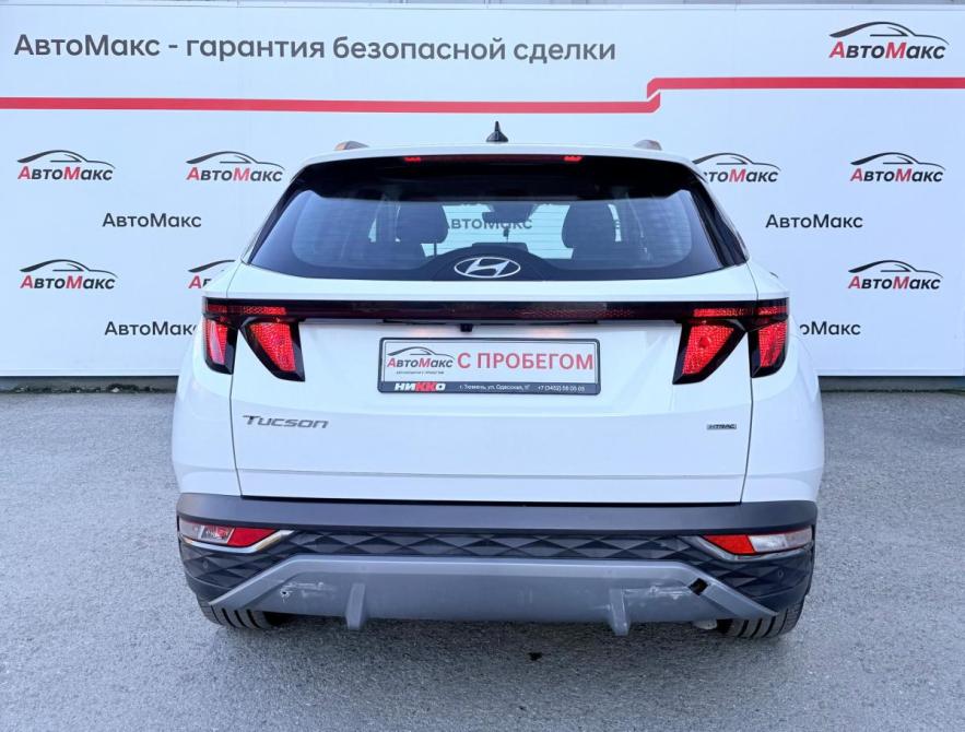 Hyundai Tucson IV Тюмень  - изображение 3