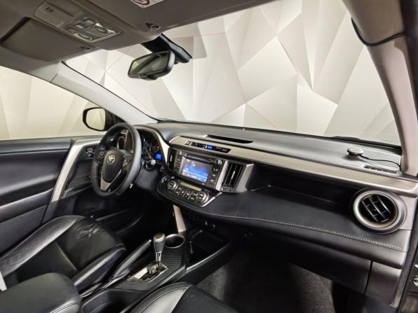 Toyota RAV4 IV (XA40) с пробегом 2014 года, цена 1 817 000 рублей, 178218 км, внедорожник, Автокод Объявления