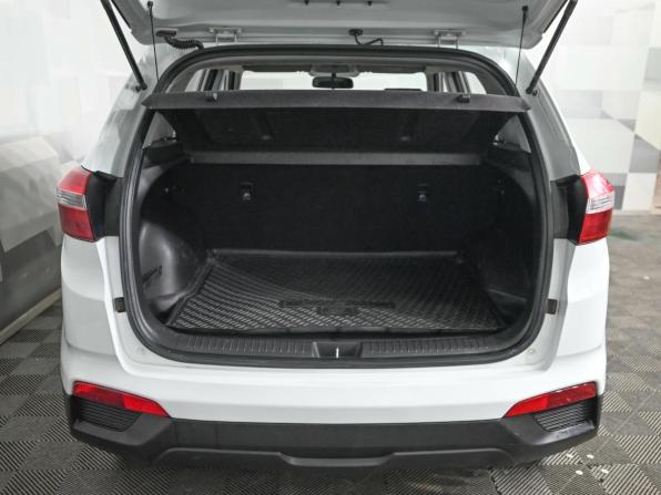 Hyundai Creta I с пробегом 2018 года, цена 1 570 000 рублей, 187289 км, внедорожник, Автокод Объявления