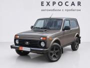 Lada (ВАЗ) 2121 (4x4) I Рестайлинг (2020) Казань  - изображение 15