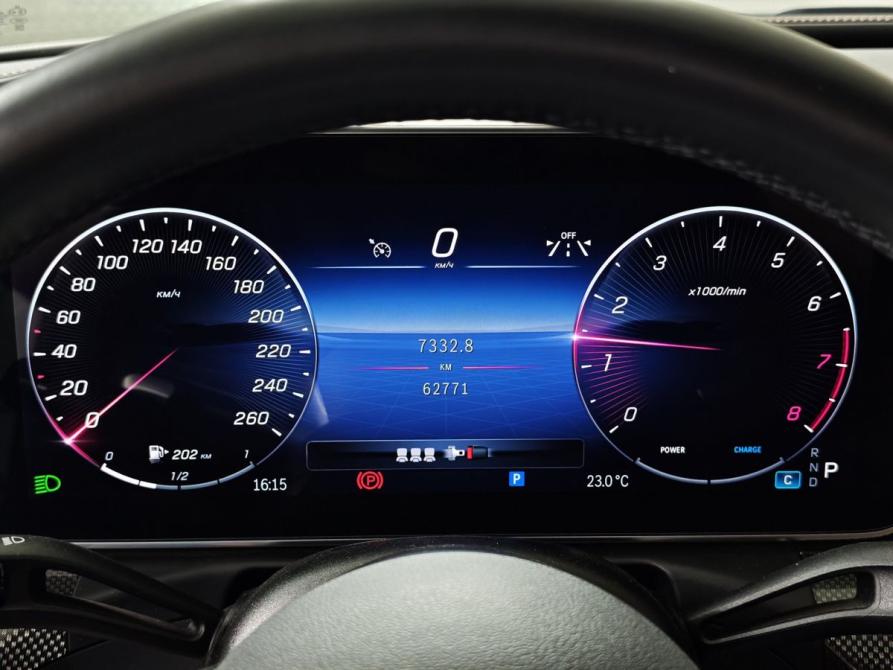 Mercedes-Benz C-Класс V (W206) Москва  - изображение 18