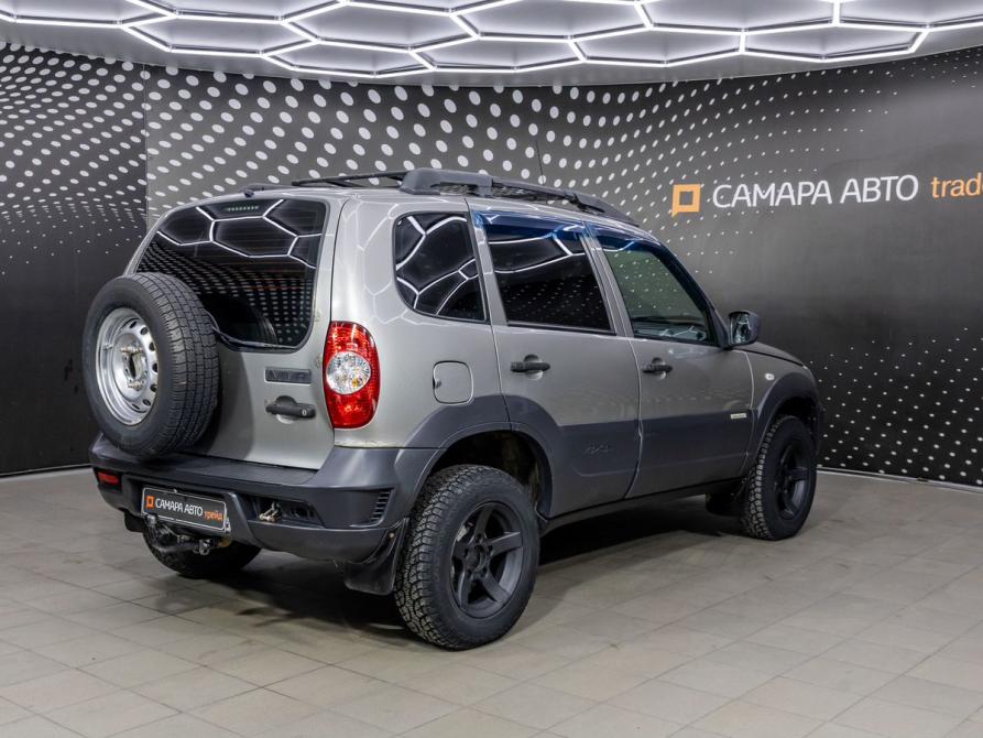 Chevrolet Niva I Рестайлинг Самара  - изображение 2