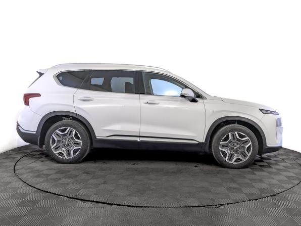 Hyundai Santa Fe IV Рестайлинг с пробегом 2022 года, цена 4 350 000 рублей, 51943 км, внедорожник, Автокод Объявления