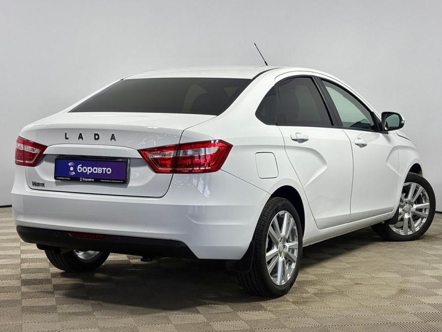 Lada (ВАЗ) Vesta I Борисоглебск  - изображение 5