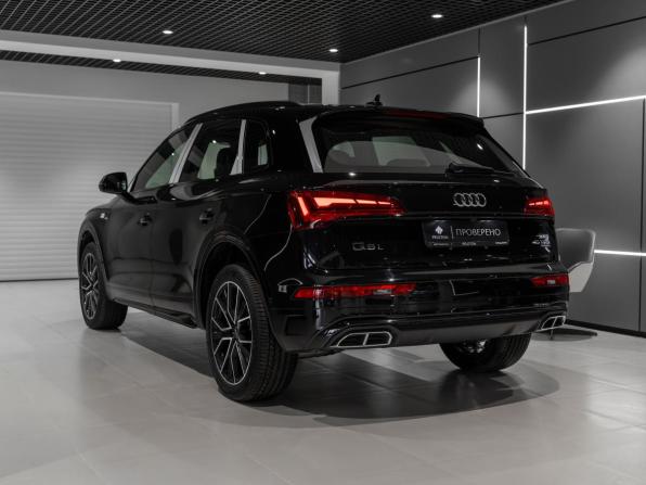 Audi Q5 II (FY) Рестайлинг с пробегом 2025 года, цена 5 600 000 рублей, 50 км, внедорожник, Автокод Объявления