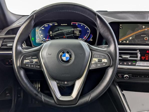 BMW 3 серии VII (G2x) с пробегом 2021 года, цена 3 550 000 рублей, 77830 км, седан, Автокод Объявления