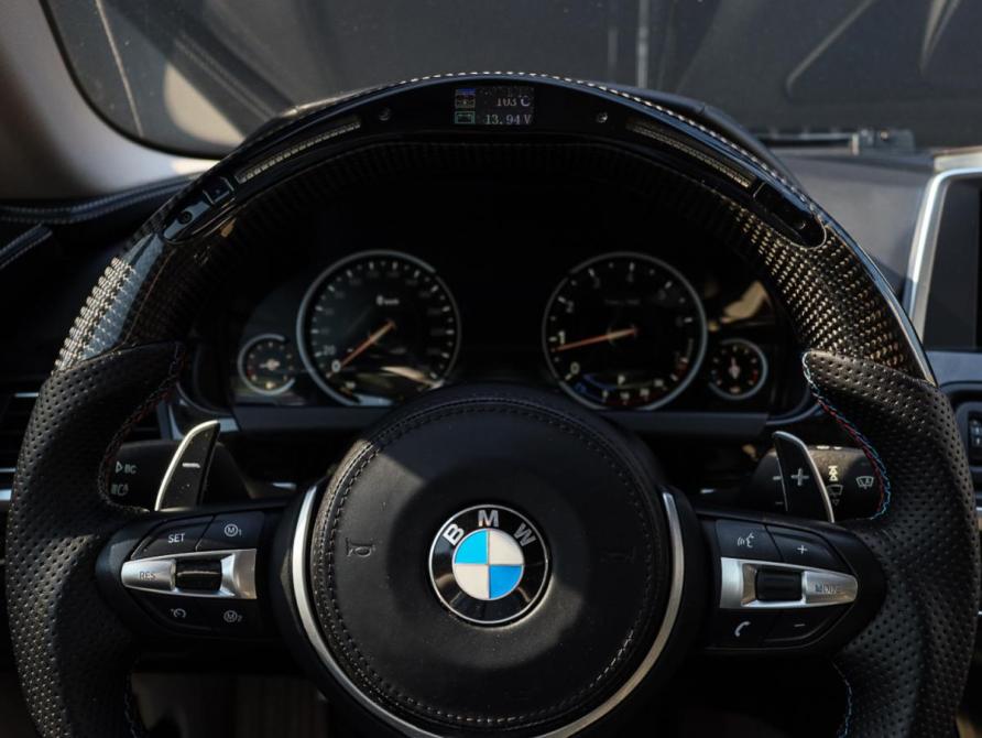BMW 6 серии III (F06/F13/F12) Москва  - изображение 38