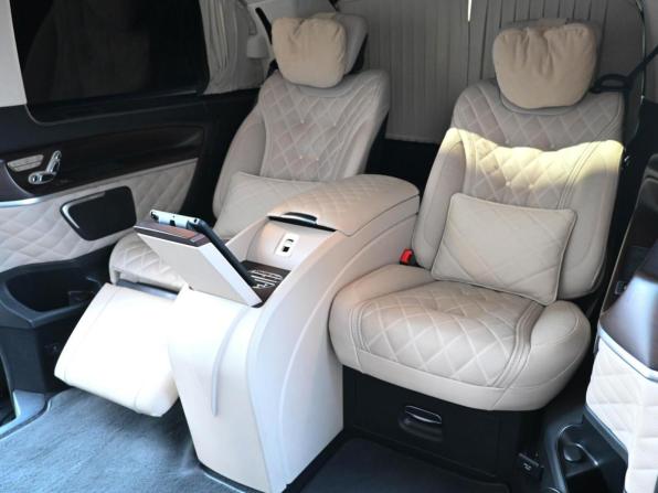 Mercedes-Benz V-Класс III (W447) Рестайлинг с пробегом 2021 года, цена 8 944 000 рублей, 77063 км, минивэн, Автокод Объявления
