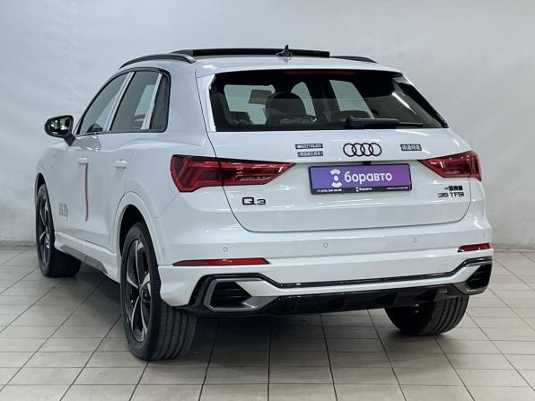 Audi Q3 III (FJ) с пробегом 2026 года, цена 3 850 000 рублей, 23 км, внедорожник, Автокод Объявления