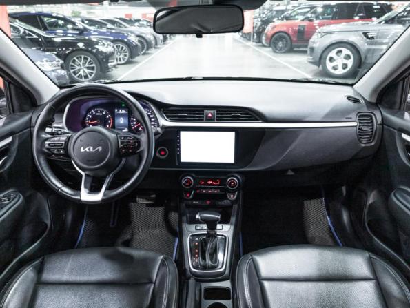 Kia Rio IV Рестайлинг с пробегом 2021 года, цена 1 790 700 рублей, 58865 км, седан, Автокод Объявления