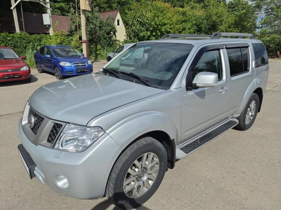 Nissan Pathfinder III Рестайлинг Саратов  - изображение 12