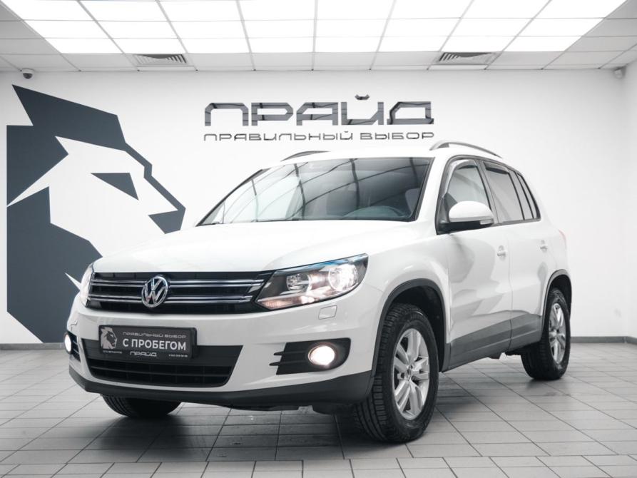 Volkswagen Tiguan I Рестайлинг Ростов-на-Дону  - изображение 1