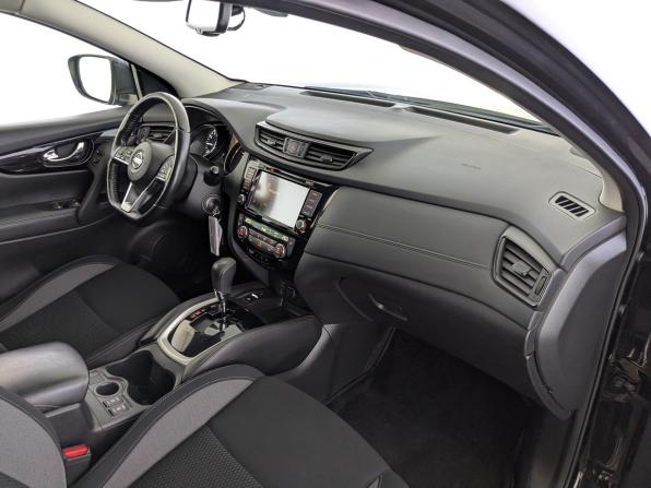 Nissan Qashqai II Рестайлинг с пробегом 2019 года, цена 1 700 000 рублей, 173900 км, внедорожник, Автокод Объявления