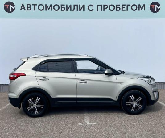 Hyundai Creta I с пробегом 2018 года, цена 1 725 700 рублей, 82779 км, внедорожник, Автокод Объявления