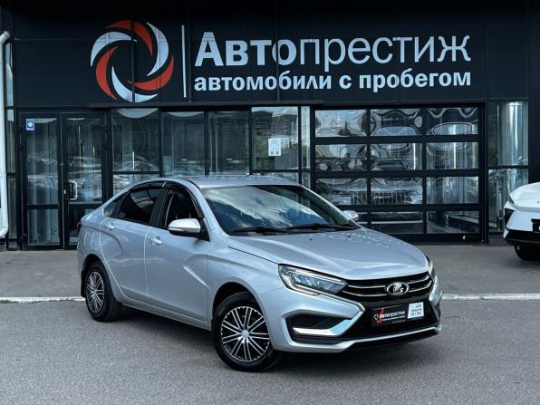 Lada (ВАЗ) Vesta I Рестайлинг (NG) с пробегом 2023 года, цена 890 000 рублей, 64064 км, седан, Автокод Объявления