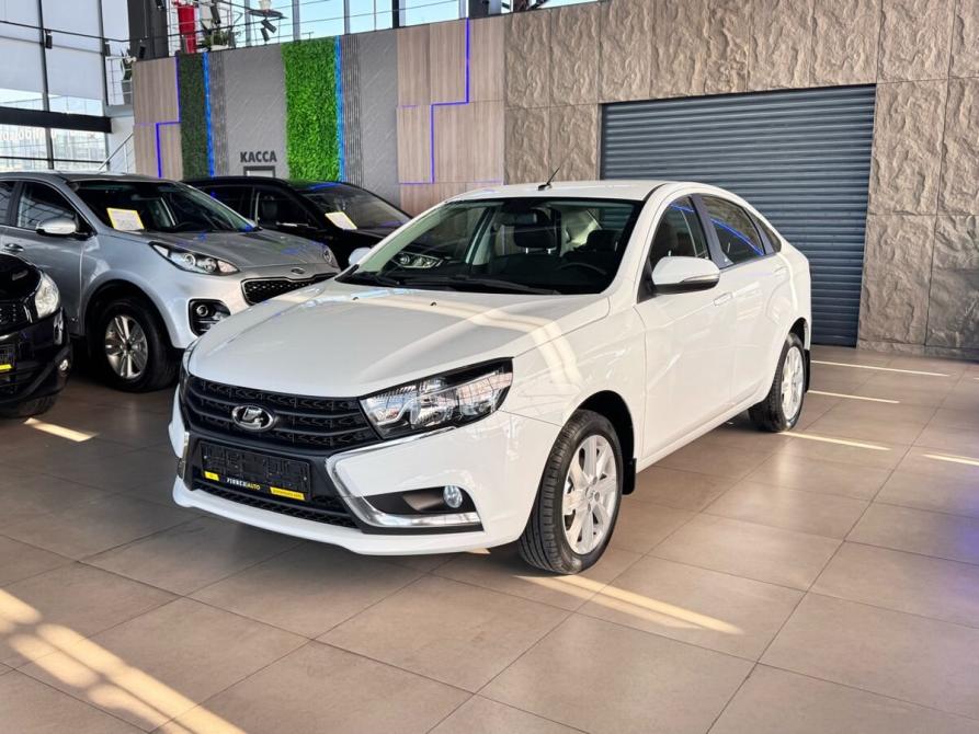 Lada (ВАЗ) Vesta I Оренбург  - изображение 1