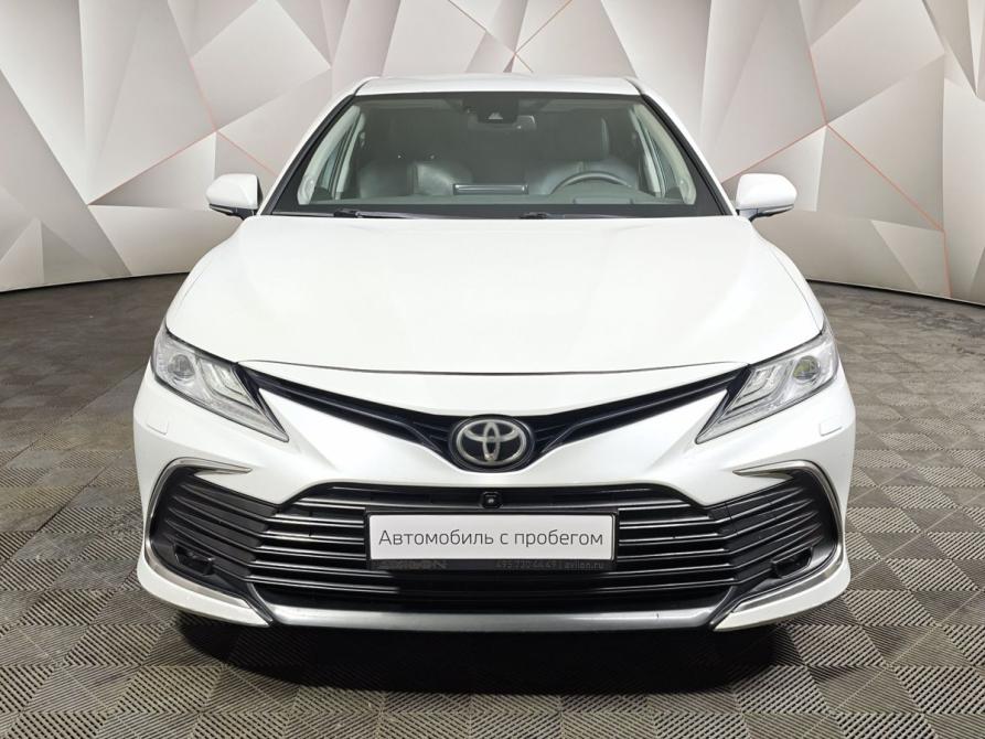 Toyota Camry VIII (XV70) Рестайлинг Москва  - изображение 7