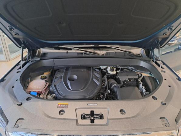 Geely Monjaro I с пробегом 2024 года, цена 3 649 000 рублей, 14001 км, внедорожник, Автокод Объявления
