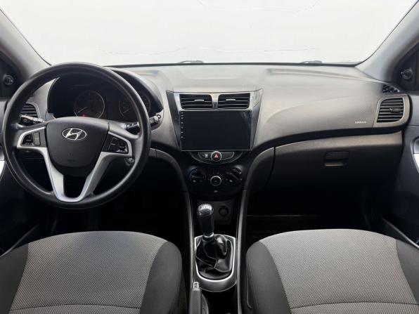 Hyundai Solaris I с пробегом 2011 года, цена 655 000 рублей, 245706 км, седан, Автокод Объявления