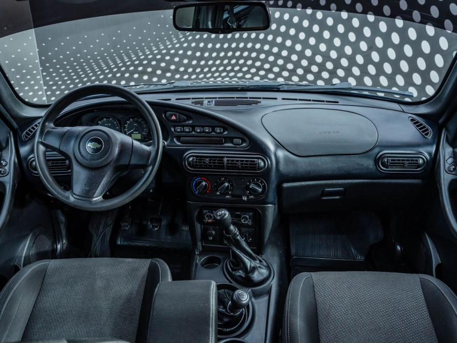 Chevrolet Niva I Рестайлинг Самара  - изображение 9
