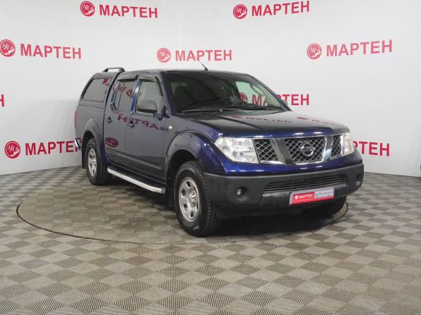 Nissan Navara (Frontier) III (D40) с пробегом 2008 года, цена 755 000 рублей, 322268 км, offers.body_type.unknown, Автокод Объявления