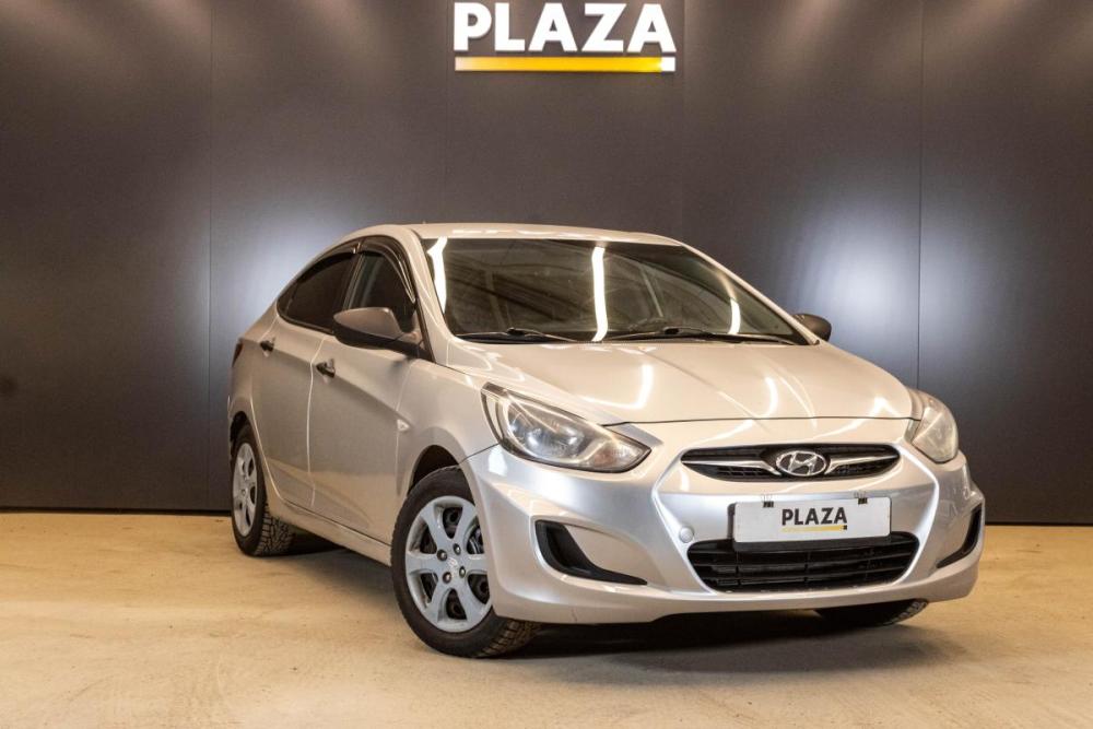 Hyundai Solaris I Уфа  - изображение 2