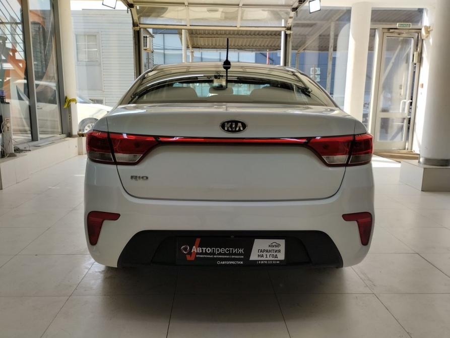 Kia Rio IV Минеральные Воды  - изображение 5