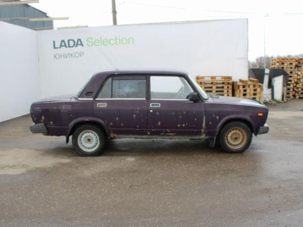 Lada (ВАЗ) 2107 с пробегом 2004 года, цена 75 000 рублей, 88451 км, седан, Автокод Объявления