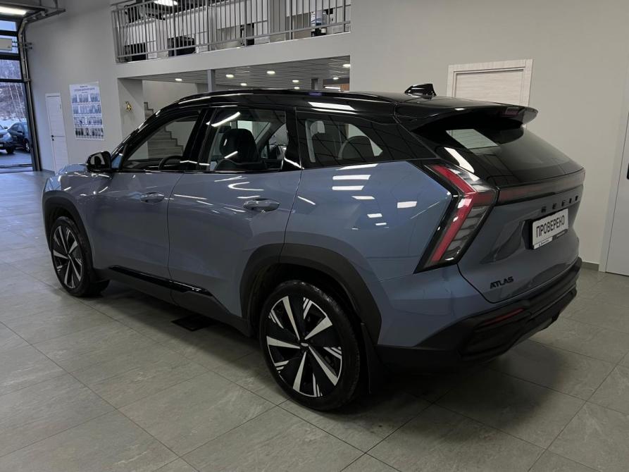 Geely Atlas II Казань  - изображение 5