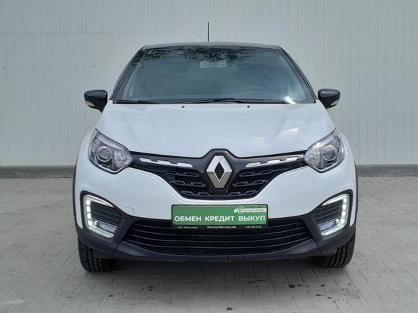Renault Kaptur I Рестайлинг с пробегом 2020 года, цена 1 599 000 рублей, 90559 км, внедорожник, Автокод Объявления