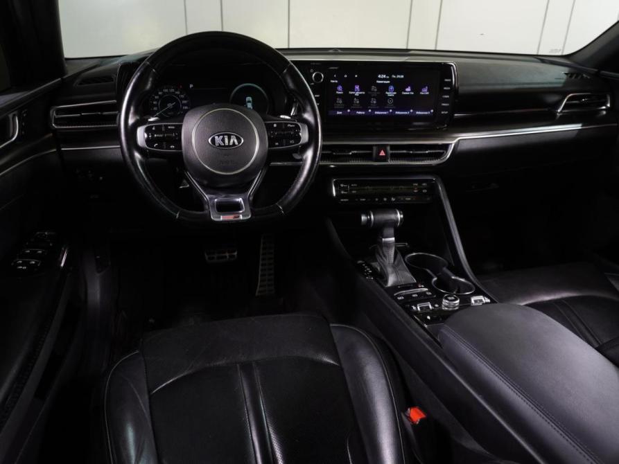Kia K5 III Воронеж  - изображение 7