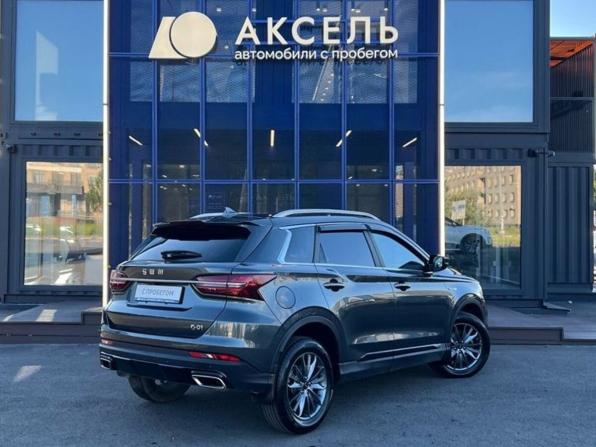 SWM G01F с пробегом 2024 года, цена 1 535 000 рублей, 55000 км, внедорожник, Автокод Объявления