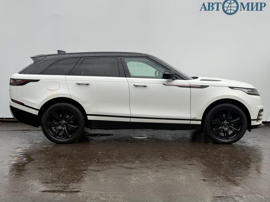 Land Rover Range Rover Velar I Москва  - изображение 4
