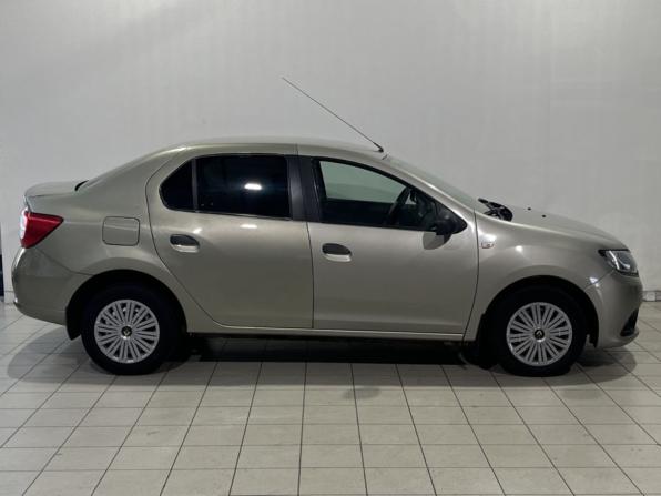 Renault Logan II с пробегом 2015 года, цена 562 200 рублей, 173854 км, седан, Автокод Объявления