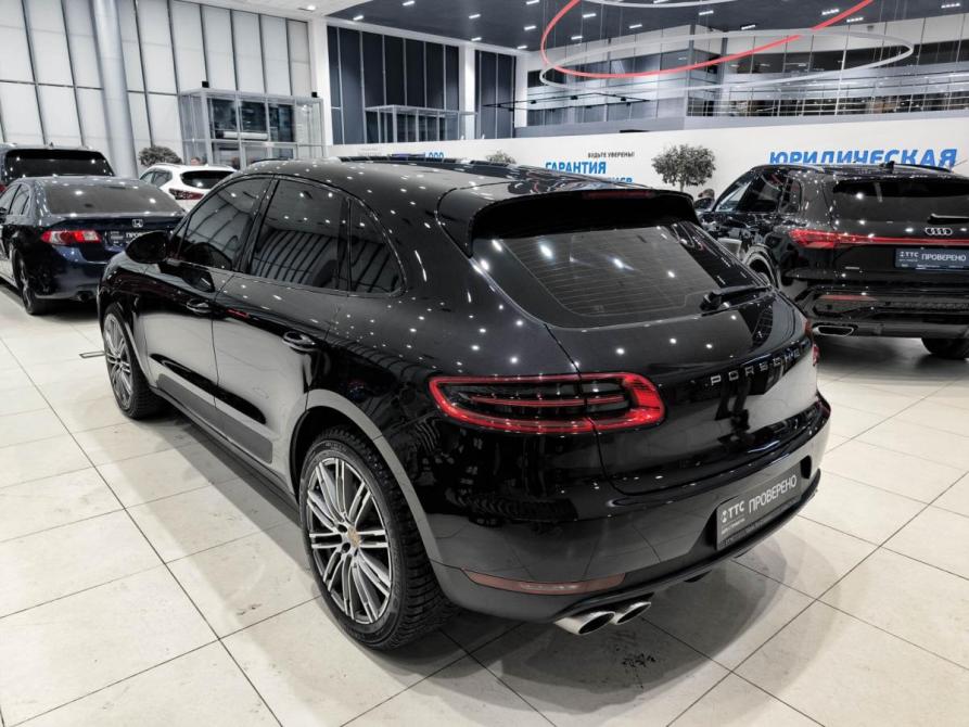 Porsche Macan I Казань  - изображение 8