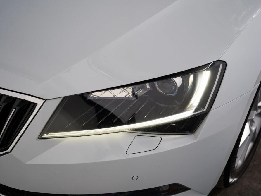 Skoda Superb III Иркутск  - изображение 21