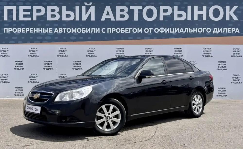 Chevrolet Epica V250 Рестайлинг Краснодар  - изображение 1