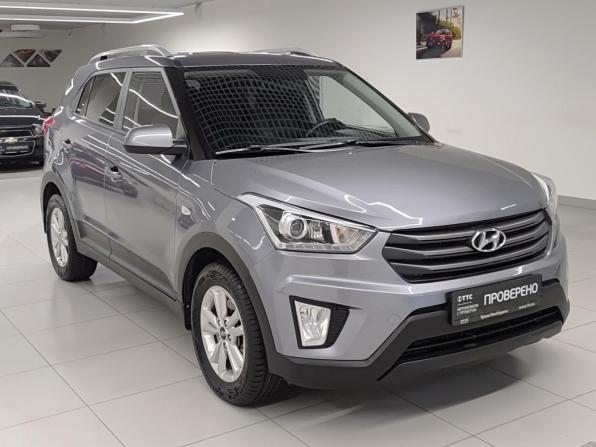 Hyundai Creta I с пробегом 2018 года, цена 1 729 000 рублей, 165337 км, внедорожник, Автокод Объявления